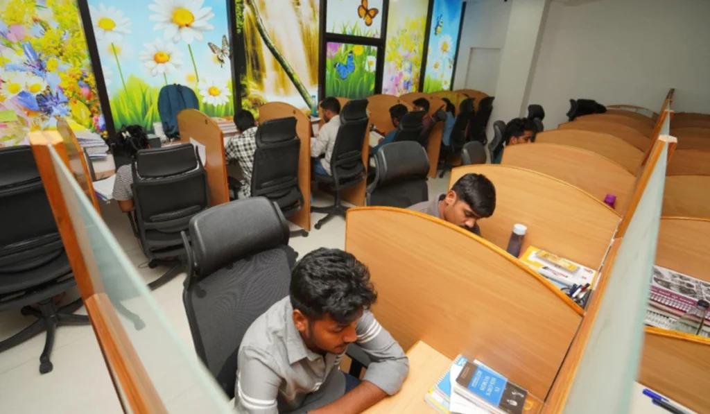 Cabinmate Franchise in India — The Future of App-Based Workspaces & Study Spaces